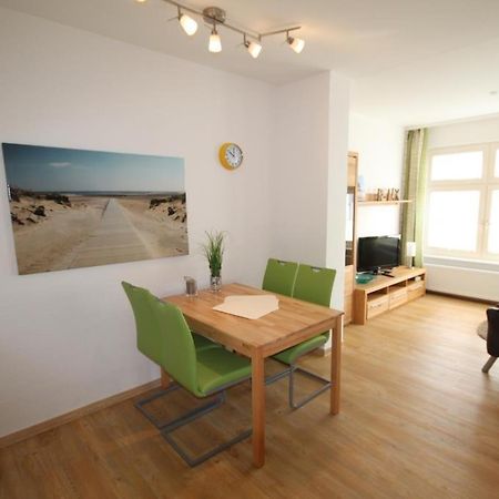 Apartamento Haus Juergens Juergens, Whg Klugkist Norderney Exterior foto