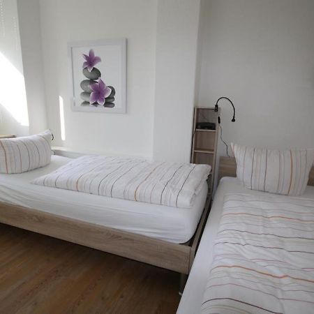 Apartamento Haus Juergens Juergens, Whg Klugkist Norderney Exterior foto