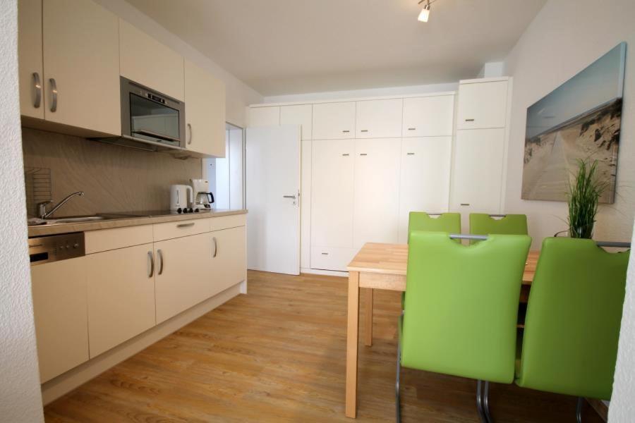 Apartamento Haus Juergens Juergens, Whg Klugkist Norderney Exterior foto